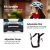 Bilaki Bike Helmet for Adults Women Men Youth Kids, Lightweight Mountain Road Bicycle Cycling Helmets with Adjustable Dial & Removable Visor view 3