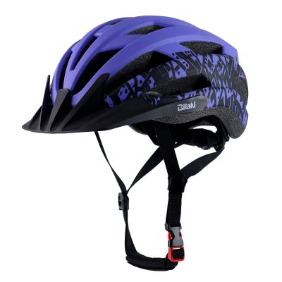 Bilaki Bike Helmet for Adults Women Men Youth Kids, Lightweight Mountain Road Bicycle Cycling Helmets with Adjustable Dial & Removable Visor