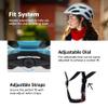 Bilaki Bike Helmet for Adults Women Men Youth Kids, Lightweight Mountain Road Bicycle Cycling Helmets with Adjustable Dial & Removable Visor view 3