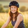 Bilaki Bike Helmet for Adults Women Men Youth Kids, Lightweight Mountain Road Bicycle Cycling Helmets with Adjustable Dial & Removable Visor view 2