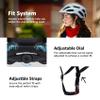 Bilaki Bike Helmet for Adults Women Men Youth Kids, Lightweight Mountain Road Bicycle Cycling Helmets with Adjustable Dial & Removable Visor view 3