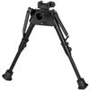 Harris Bipods S-BRP Bipod Picatinny Rail Mount 6-9" Black view 1