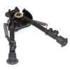 Harris Bipods S-BRP Bipod Picatinny Rail Mount 6-9" Black view 3