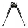 Harris Engineering Picatinny Sporting BiPod with Hinged Base, 9-13 in, Black, S-LP SLP view 2