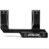 Athlon Optics Cantilever Scope Mount 30mm 0MOA, Black view 2