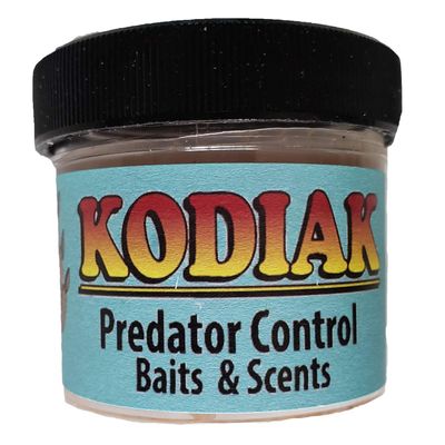 Kodiak Predator Control Baits & Scents Paste (Fruity Grape)