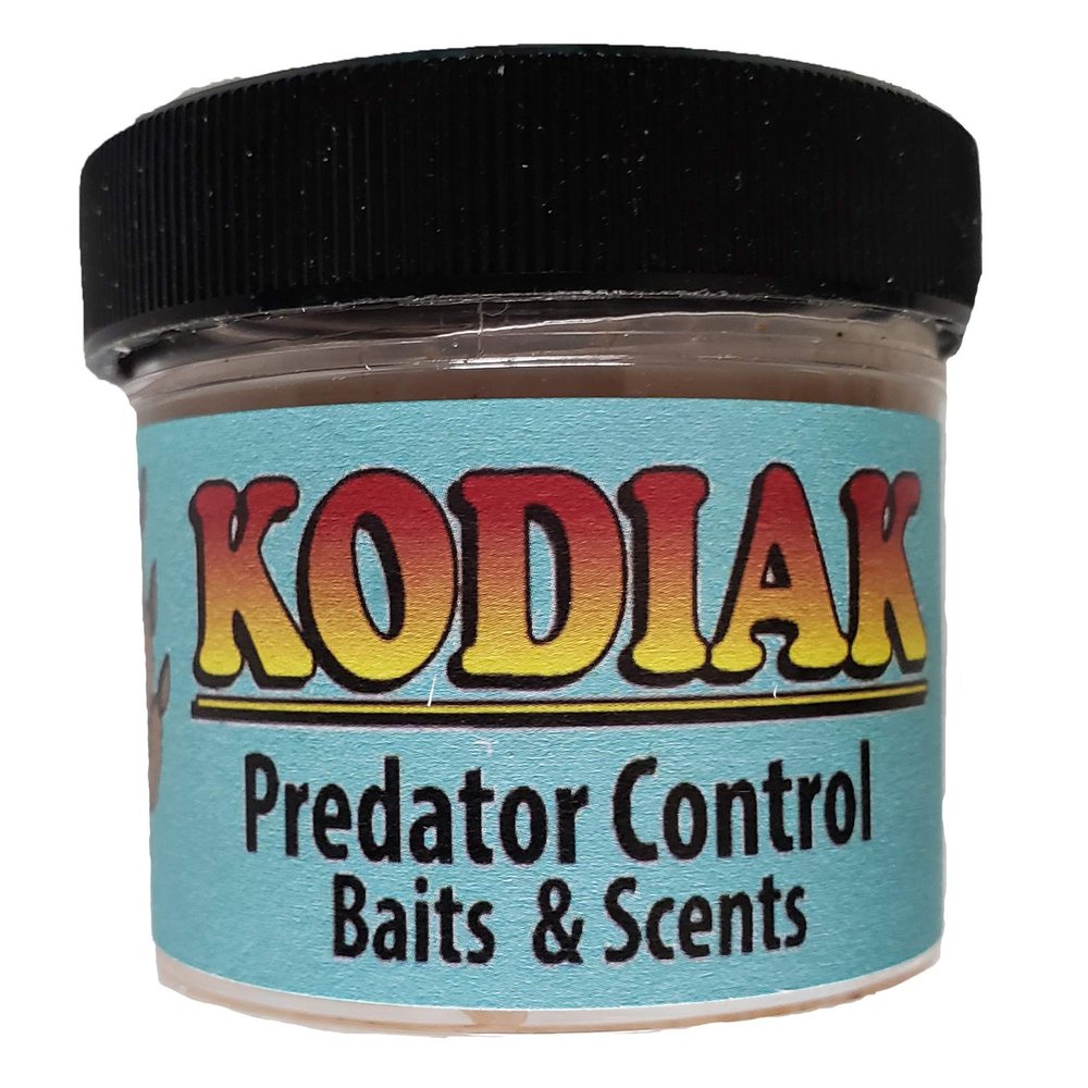 Kodiak Predator Control Baits & Scents Paste (Fruity Grape)