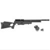 Wearable4U - Hatsan AT44PA-10 Pump Action Long QuietEnergy QE .25 Cal AirRifle with .25 Cal 150ct Lead Pellets Bundle view 1