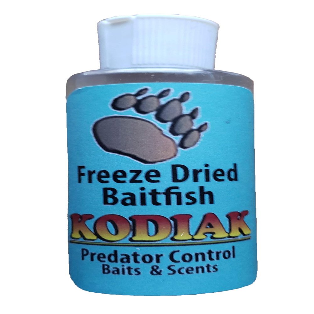 Kodiak Predator Control Baits & Scents Oil (Fruity Grape)