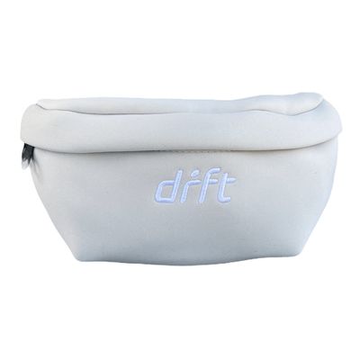 DRFT Neoprene Water Resistant Waist Fanny Pack for Travel, Beach, and Sport