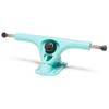 Paris Truck Company V3 180mm 50 Degree Longboard Trucks - Tiffany, Black view 1