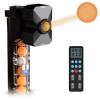 ASDQWER Table Tennis Robot with Ball Automatic Recycling Systems, Ping Pong Robot Machine with Catch Net, for Training Exercise,Tabletop Automatic Ping Pong Robot Machine view 1