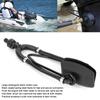 Boat Dual Water Feed Motor Flusher, Outboard Boat Motor Water Flusher Dual Feed Large Rectangular Ear Muffs Fast Connection view 2