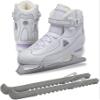 Jackson Ultima Cameo Vantage CS7000 Women's Figure Ice Skates Adult Size 10 Bundle with Free Bag and Guardog Skate Guards view 1