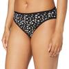 Amazon Essentials Women's Cotton High Leg Brief Underwear (Available in Plus Size), Breathable, Pack of 6, Ditsy Floral/Dots/Multicolor, X-Small view 2