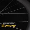 700C Tubeless Compatible Clincher Road Disc Carbon Wheels 38mm Depth 28mm Width Carbon Fiber Wheelset Ceramic Bearing Center Lock Hub SLT  view 4