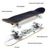 EFTOWEL Skateboards Snake with Rose Bud on high stem Stock Illustration Classic Concave Skateboard Cool Stuff Teen Gifts Longboard Extreme Sports for Beginners and Professionals, Color4 view 3