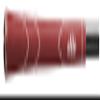Elite Grip N360RUBBER Classic Red with BL M58 view 1