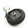 24V36V48V 350W 6.5 Inch Scooter Hub Motor with Hall Sensor 170mm Diameter Brushless Motor Wheel with Solid Tire (48V) view 4