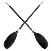 Galapagoz Performance Lightweight Kayak Paddle with Wing Blade for Kayaking Boating Water Sport USA view 4