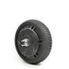 24V36V48V 350W 6.5 Inch Scooter Hub Motor with Hall Sensor 170mm Diameter Brushless Motor Wheel with Solid Tire (36V) view 1