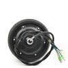 24V36V48V 350W 6.5 Inch Scooter Hub Motor with Hall Sensor 170mm Diameter Brushless Motor Wheel with Solid Tire (36V) view 4