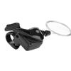 Shifter Assembly, Cambio Bicicleta 3X7 3X8 Speed Shifter Lever, Gear Shifters, Cambio Bicicleta 3X7 For Mountain Bikes, Derailleur Shifter, Handle Gear Shifter For Bike, Aluminum Alloy Derailleur, 1 view 2
