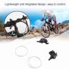 Yosoo Health Gear 1 Pair Triple 3x7/8/9 Speed Shifter Lever, Aluminum Alloy Mountain Derailleur (3 * 9) view 4