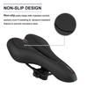 Bike Seat Gel Bicycle Saddle Comfort for Men Women MTB Mountain Road Trekking Cross Bike Cycling view 4