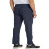 BASUDAM Men's Athletic Pants Thin Lightweight Quick Dry Zipper Pockets Outdoor Sports Pants for Running Jogging Hiking Dark Blue M view 3