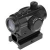 Feyachi RDS-36 1x22mm 5 MOA Red & Green Dot Sight Red & Green Dot Scope with 0.83 Riser Mount Absolute Co-Witness Height view 1