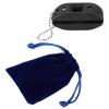 Ice Skates Blade Sharpener, Sand Skates Blade Grinder Stone, Diamond Hand Held Skate Sharpening Tool, with Storage Bag, for Ice Hockey, Figure Skates, Goalkeeper Skates view 1