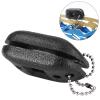 Ice Skates Blade Sharpener, Sand Skates Blade Grinder Stone, Diamond Hand Held Skate Sharpening Tool, with Storage Bag, for Ice Hockey, Figure Skates, Goalkeeper Skates view 4
