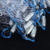 0.5 Finger Small Mesh Fishing Net, Fishing Nets, for Saltwater for Bait Fish view 4