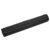 DAUERHAFT Barbell Pad Squat Pad Weightlifting Pad Lightweight Black for Most Barbells with EPE Foam Padding view 4