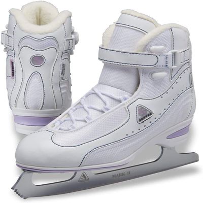 Jackson Ultima Cameo Vantage CS7000 Women's Figure Ice Skates Adult Size 10