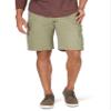 Stretch Twill Cargo Shorts, Aloe, 42 view 1
