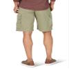 Stretch Twill Cargo Shorts, Aloe, 42 view 2