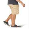 Stretch Twill Cargo Shorts, Starfish, 34 view 2