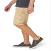 Stretch Twill Cargo Shorts, Starfish, 34 view 4