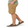 Stretch Twill Cargo Shorts, Acorn, 38 view 4
