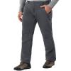 33,000ft Men's Fleece Lined Pants Softshell Ski Snow Pants Waterproof Outdoor Hiking Insulated Winter Pants Cool Grey view 1