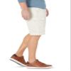 Stretch Twill Cargo Shorts, Pelican, 48 view 3