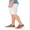 Stretch Twill Cargo Shorts, Pelican, 48 view 4