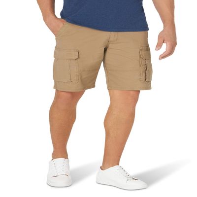 Classic Cargo Stretch Short, Petrified Oak, 50