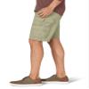Stretch Twill Cargo Shorts, Aloe, 30 view 4
