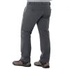 33,000ft Men's Fleece Lined Pants Softshell Ski Snow Pants Waterproof Outdoor Hiking Insulated Winter Pants Cool Grey view 3