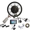 NB POWER 135mm dropouts e-Bike kit 48V-72V 3000w e Bike Conversion Kit 100km/h Speed 3000W ebike Conversion kit (Motor Rim 19inch) view 1