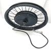 NB POWER 135mm dropouts e-Bike kit 48V-72V 3000w e Bike Conversion Kit 100km/h Speed 3000W ebike Conversion kit (Motor Rim 19inch) view 2