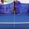 ASDQWER Rolling Table Tennis Ball Catch Robot- Foldable Ping Pong,Table Tennis Robot with Catch Net Automatic Ping Pong Robot Machine for Training view 2